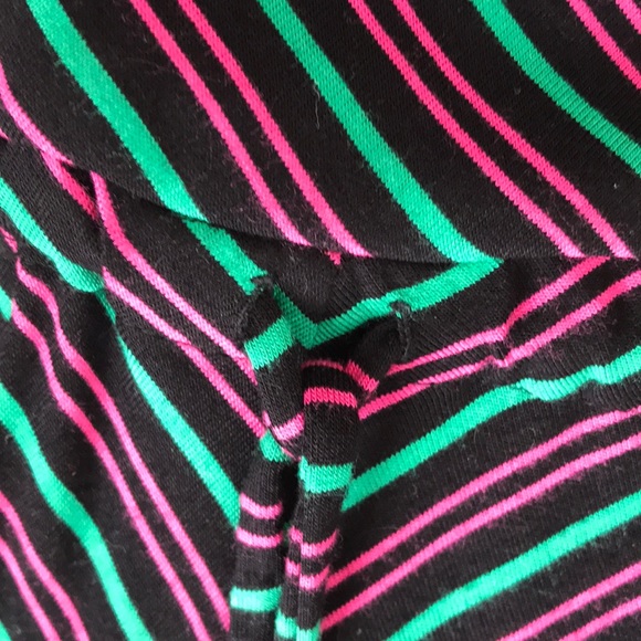 Calvin Klein Chevron Dress - Picture 3 of 4